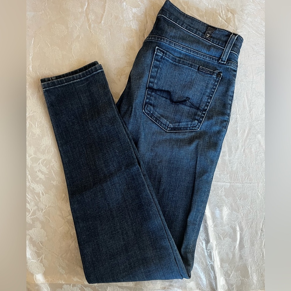 7 For all mankind jeans